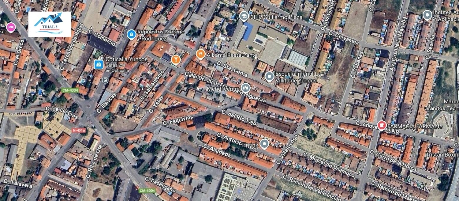  kaufen Parkplatz Yuncos Sagra (La) 2