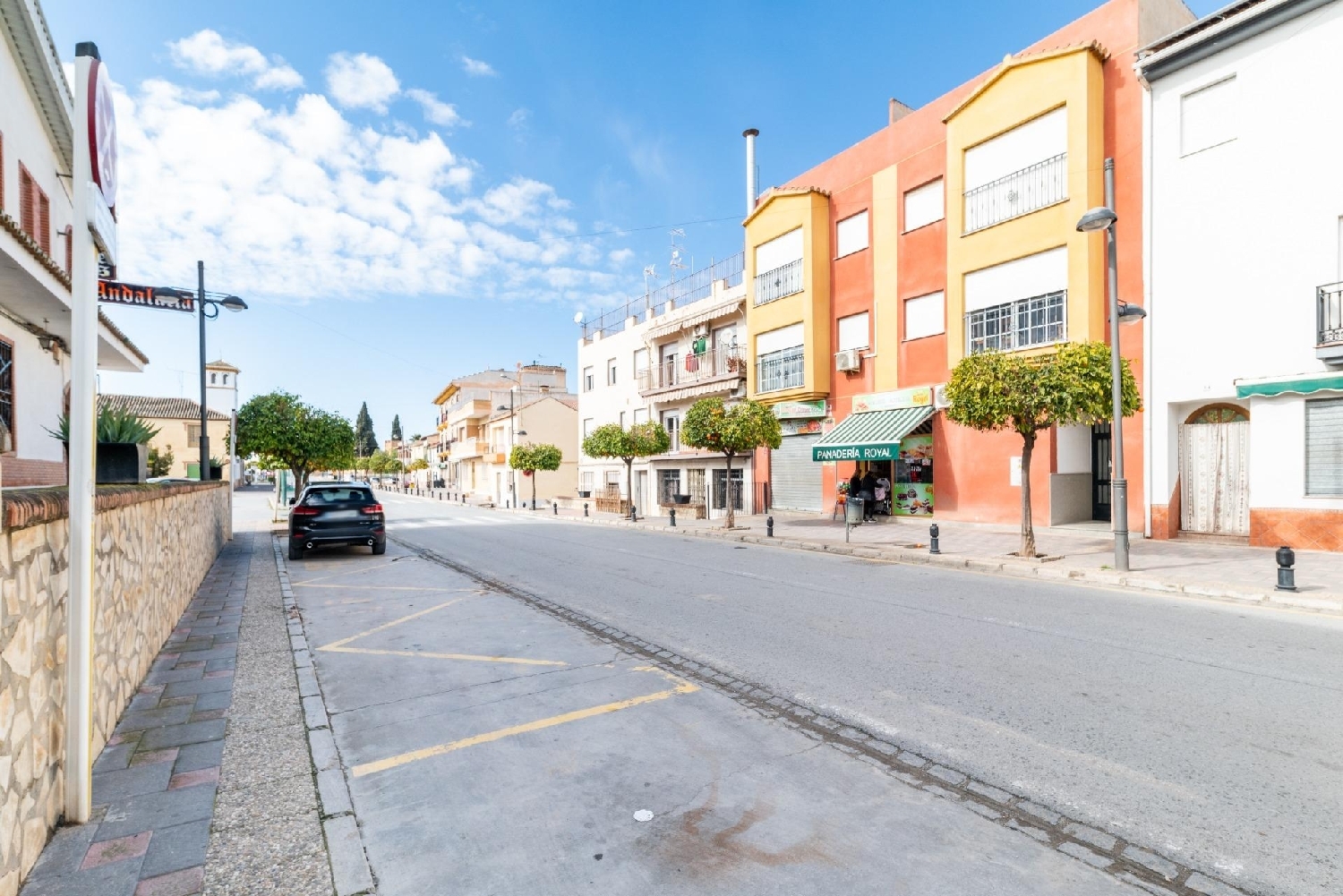  te koop penthouse A Cacharela Santiago 2