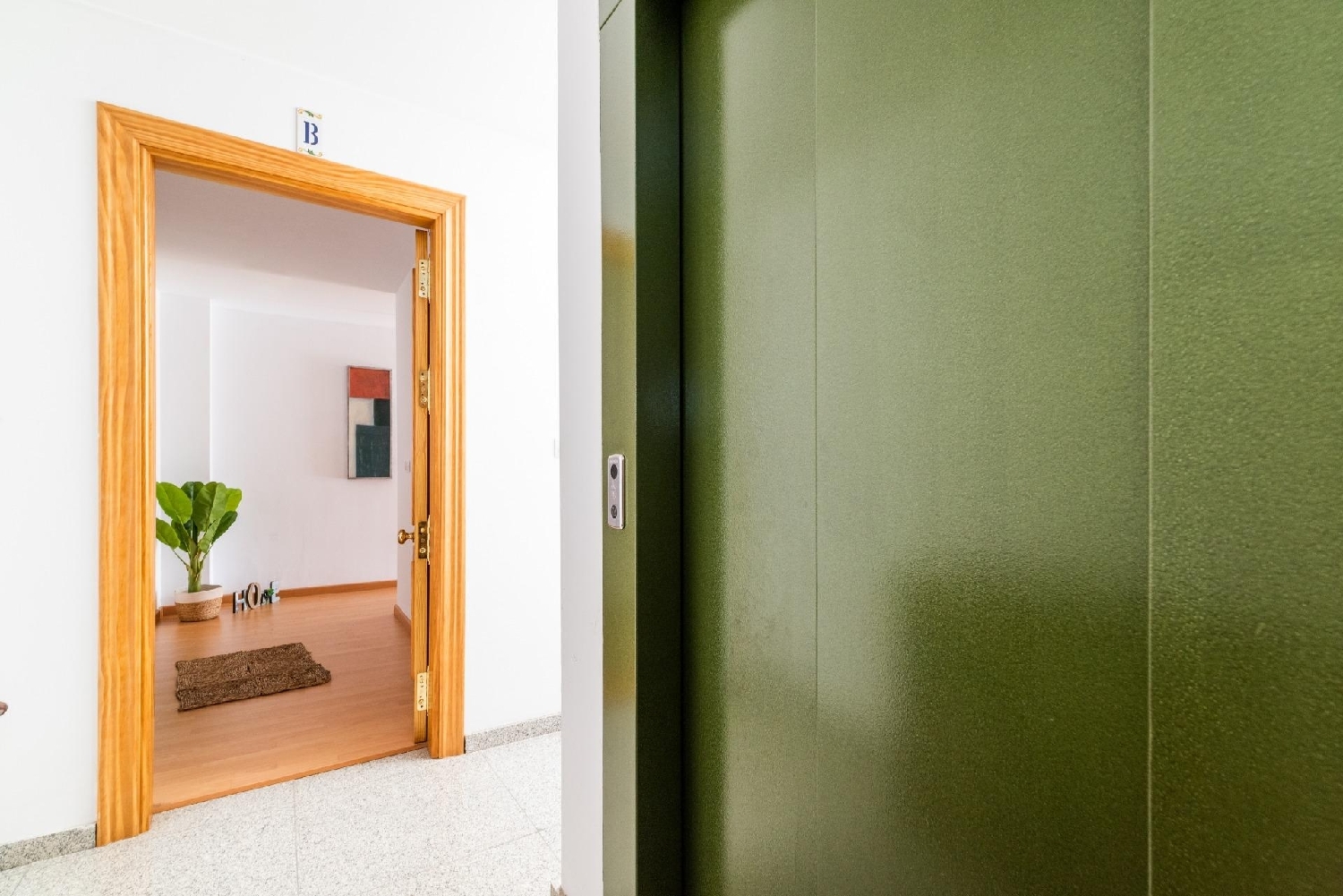  te koop penthouse A Cacharela Santiago 4