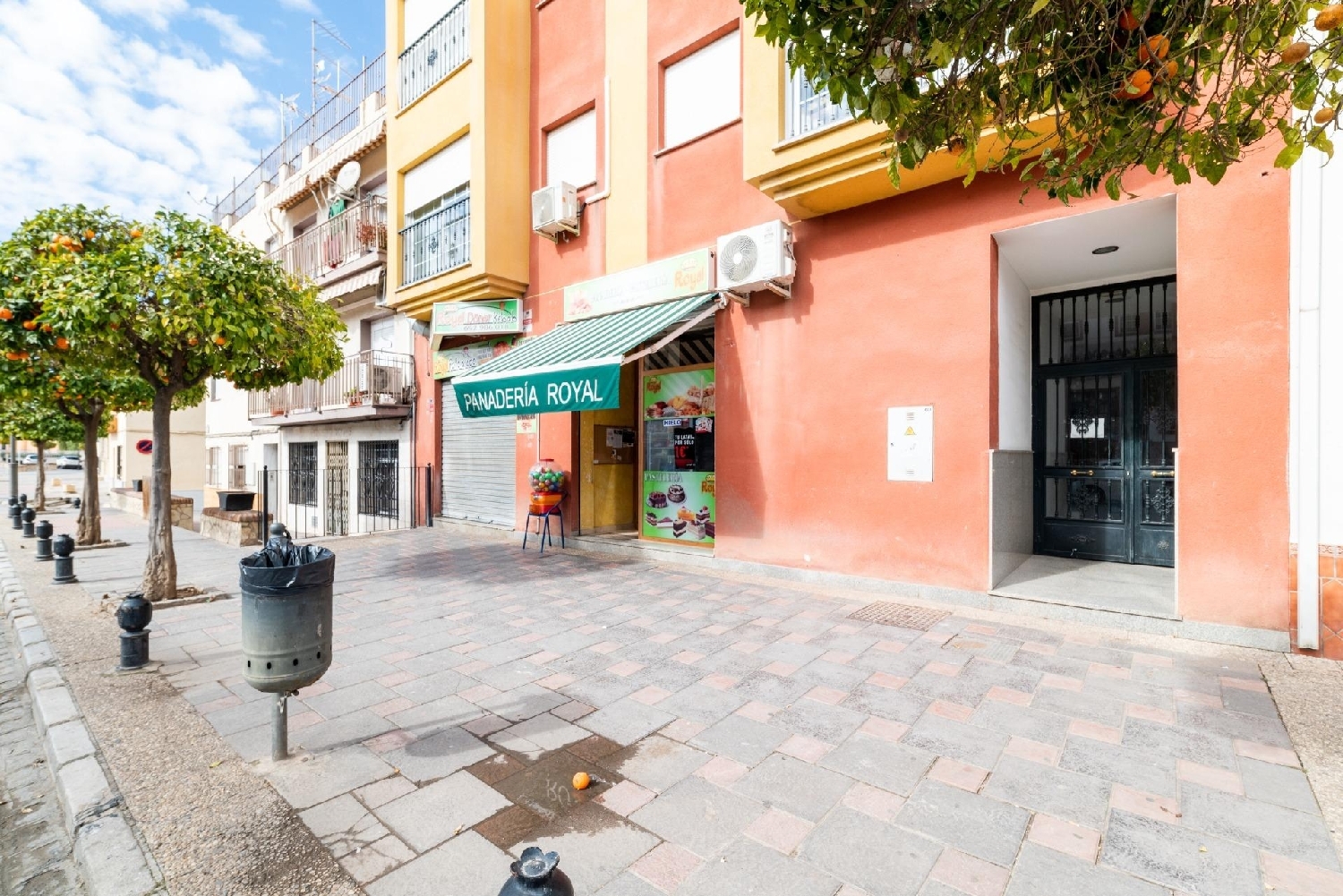  en venta ático A Cacharela Santiago 3