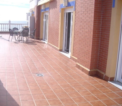 Adra Poniente Almeriense takvåning foto 6329989