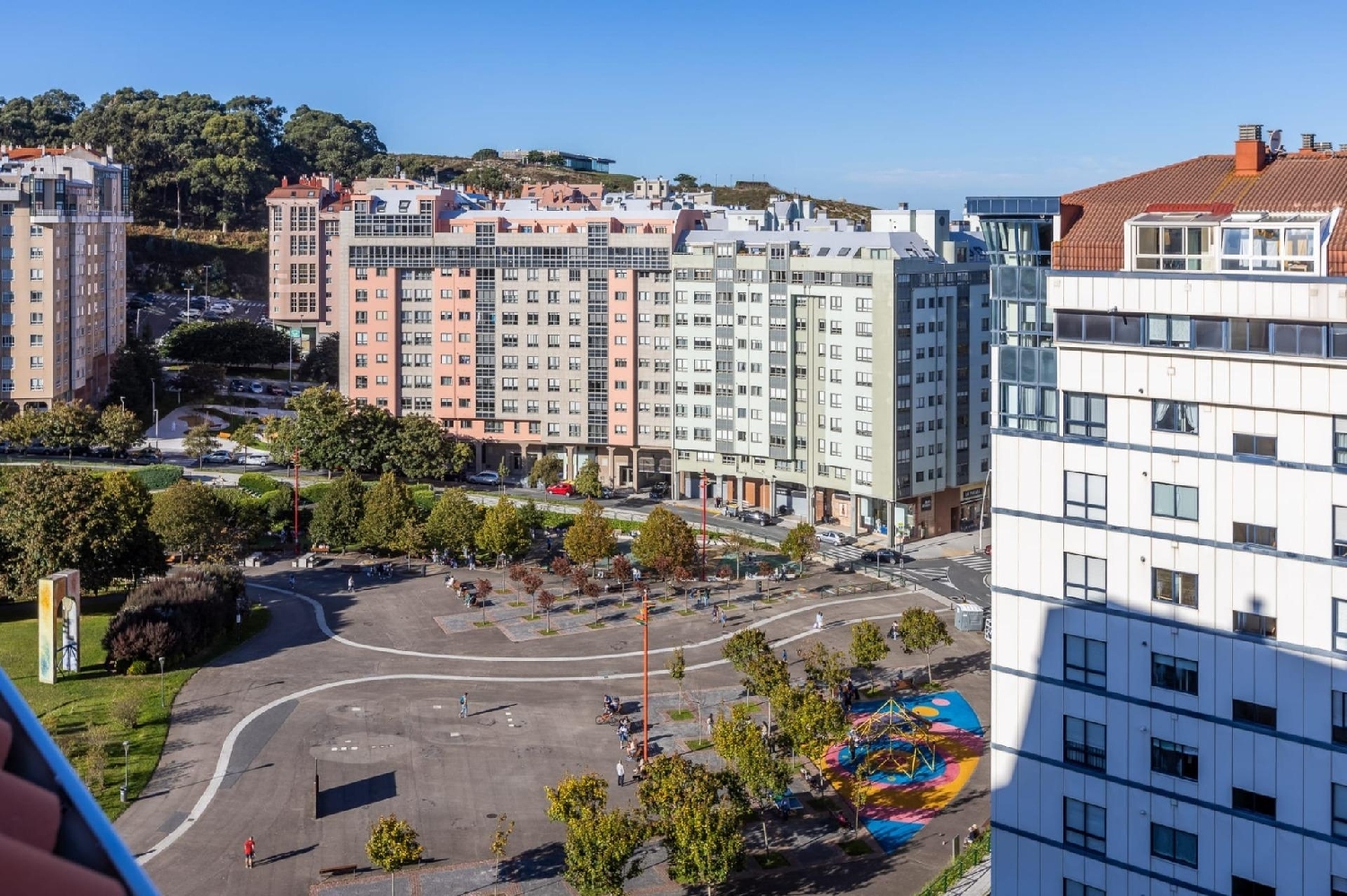 en venta ático Agra De Ozán Coruña 1