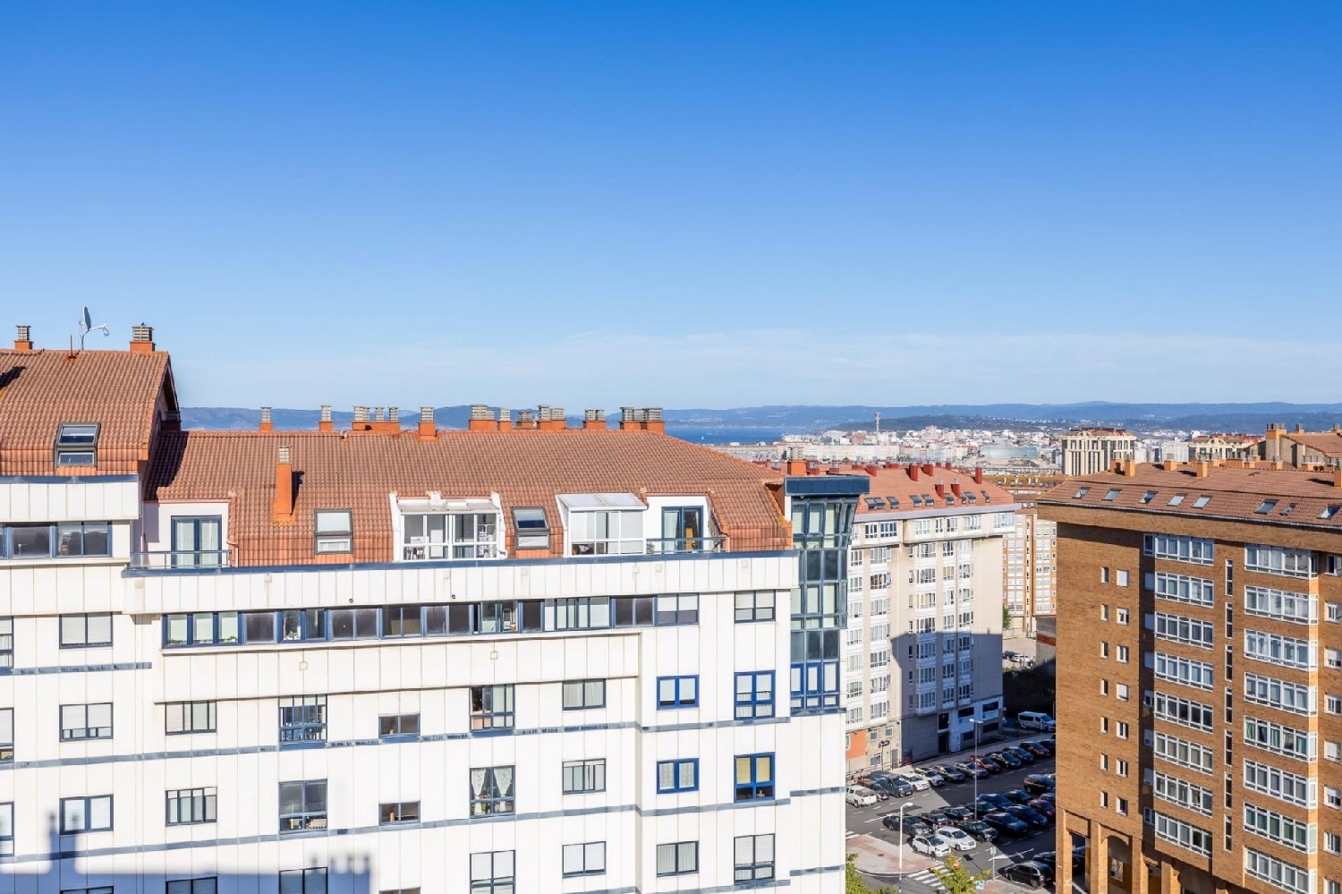 en venta ático Agra De Ozán Coruña 4