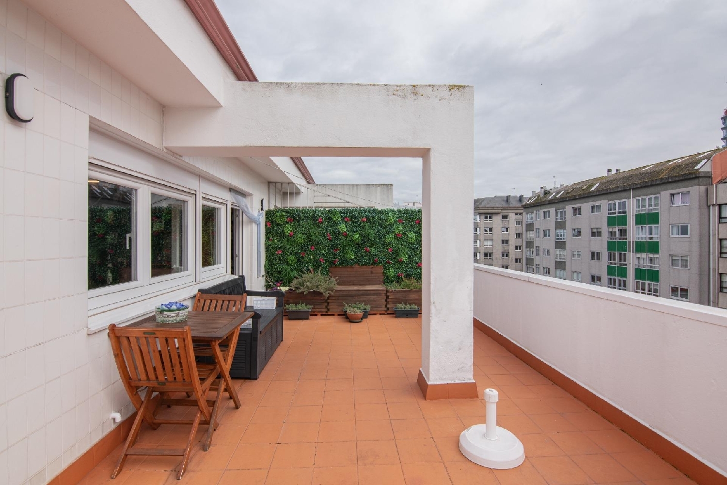  en venta ático Agra De Ozán Coruña 1