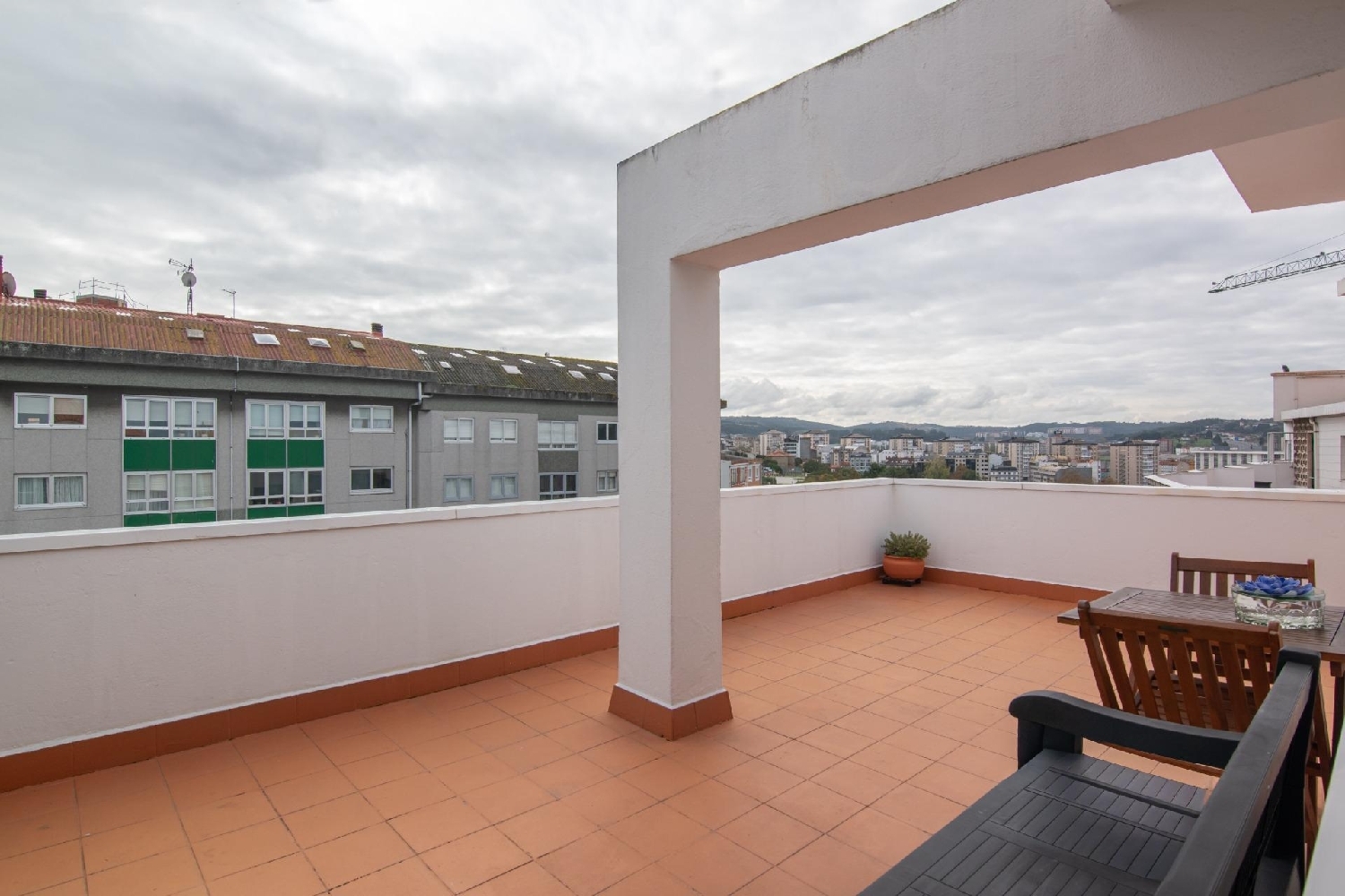  en venta ático Agra De Ozán Coruña 8
