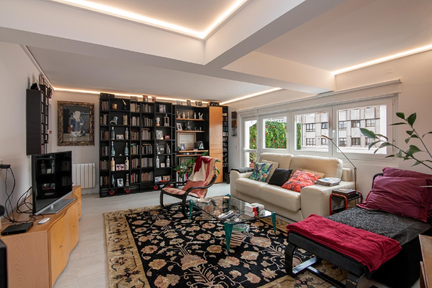  en venta ático Agra De Ozán Coruña 7