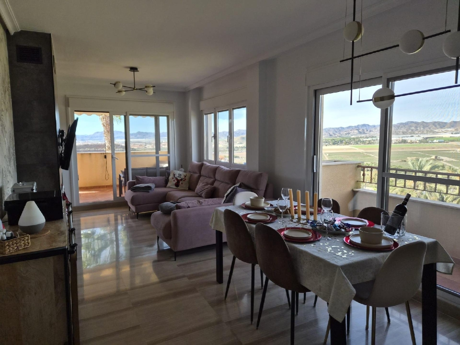 for sale penthouse Águilas Alto Guadalentín 4