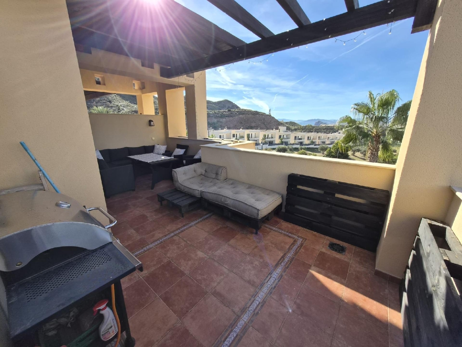 for sale penthouse Águilas Alto Guadalentín 7