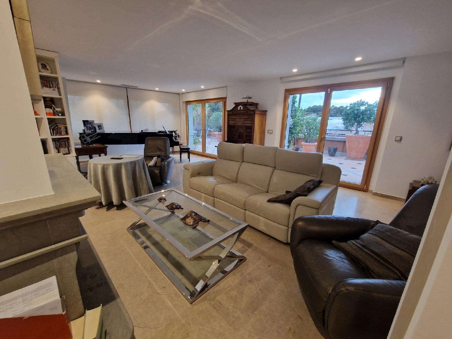 à vendre penthouse Águilas Alto Guadalentín 1