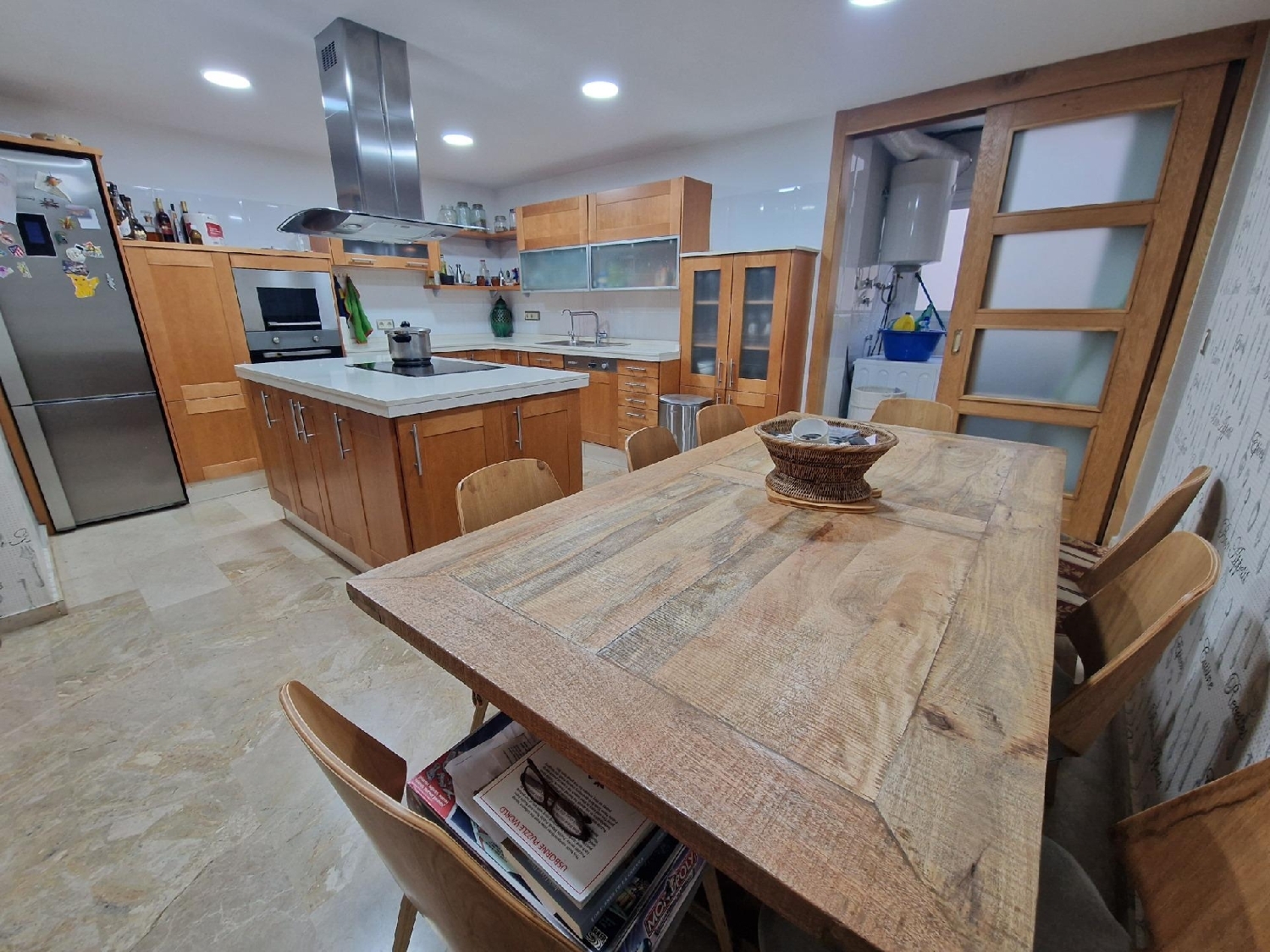 à vendre penthouse Águilas Alto Guadalentín 7