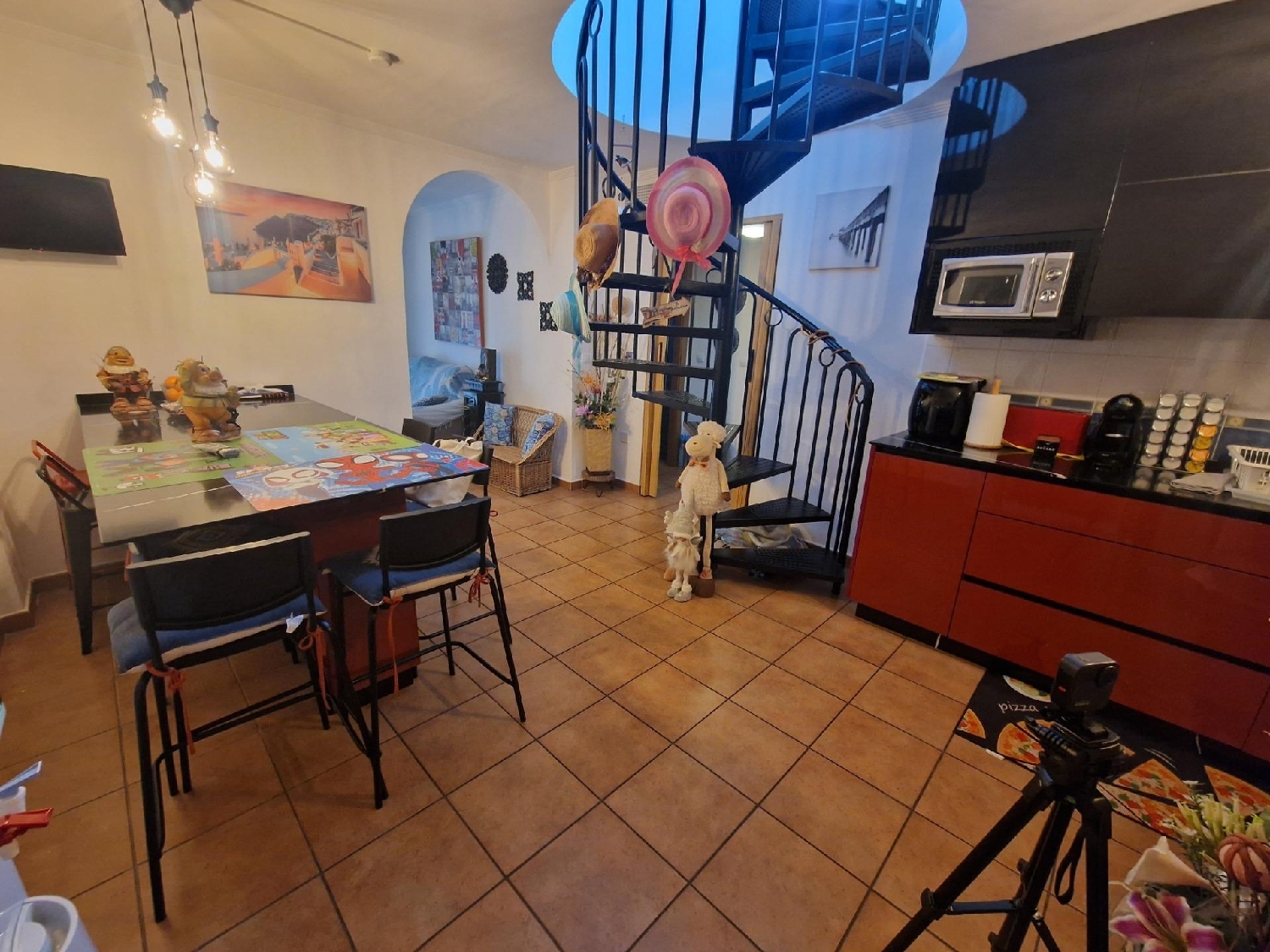  à vendre penthouse Águilas Alto Guadalentín 2