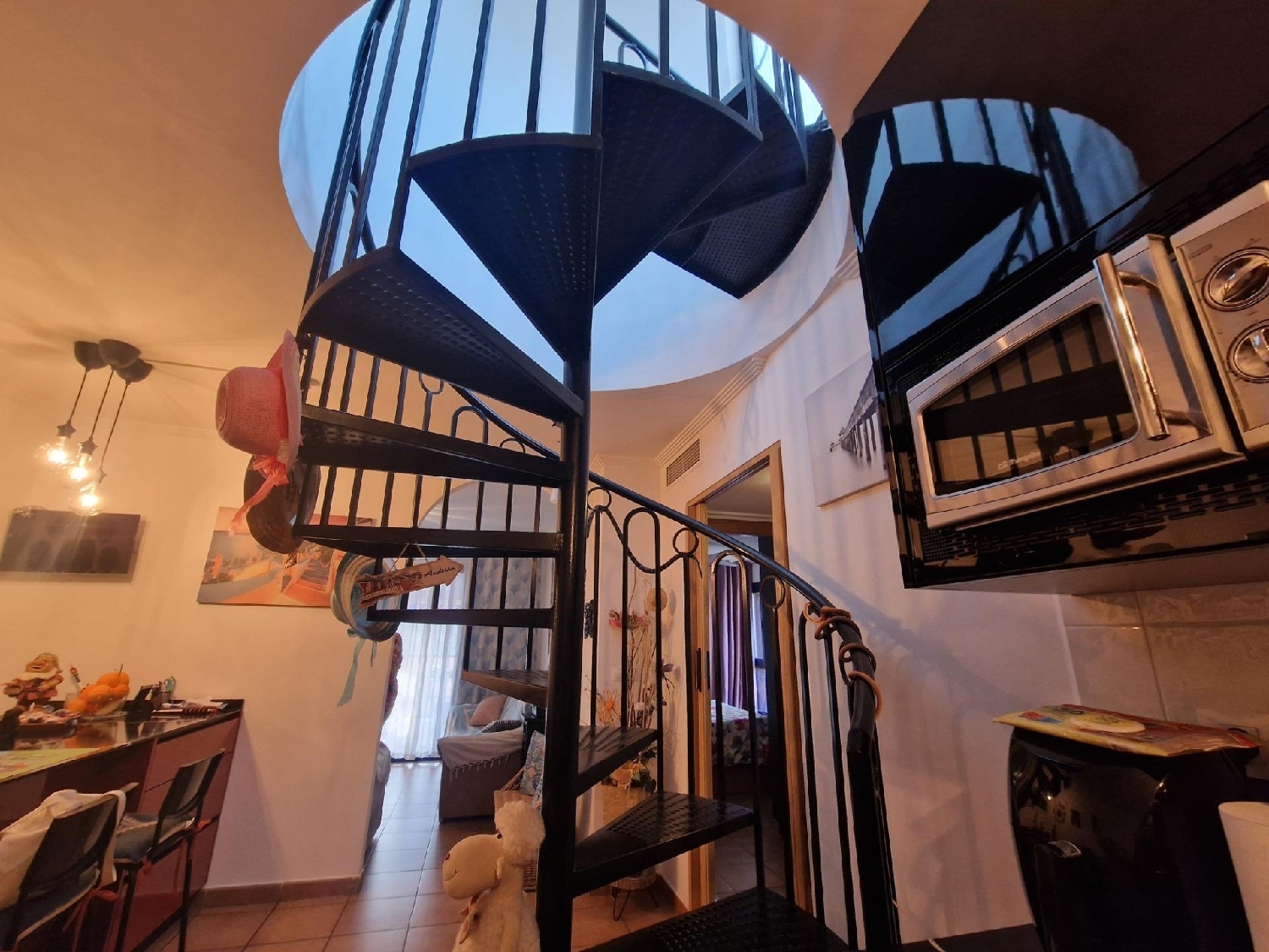  à vendre penthouse Águilas Alto Guadalentín 7