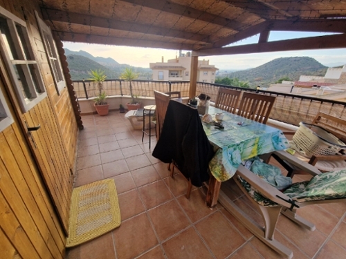 Águilas Alto Guadalentín penthouse foto 6338667