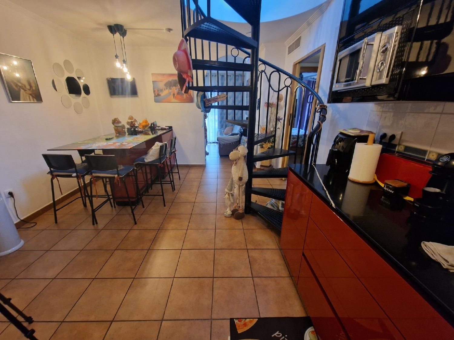  à vendre penthouse Águilas Alto Guadalentín 6