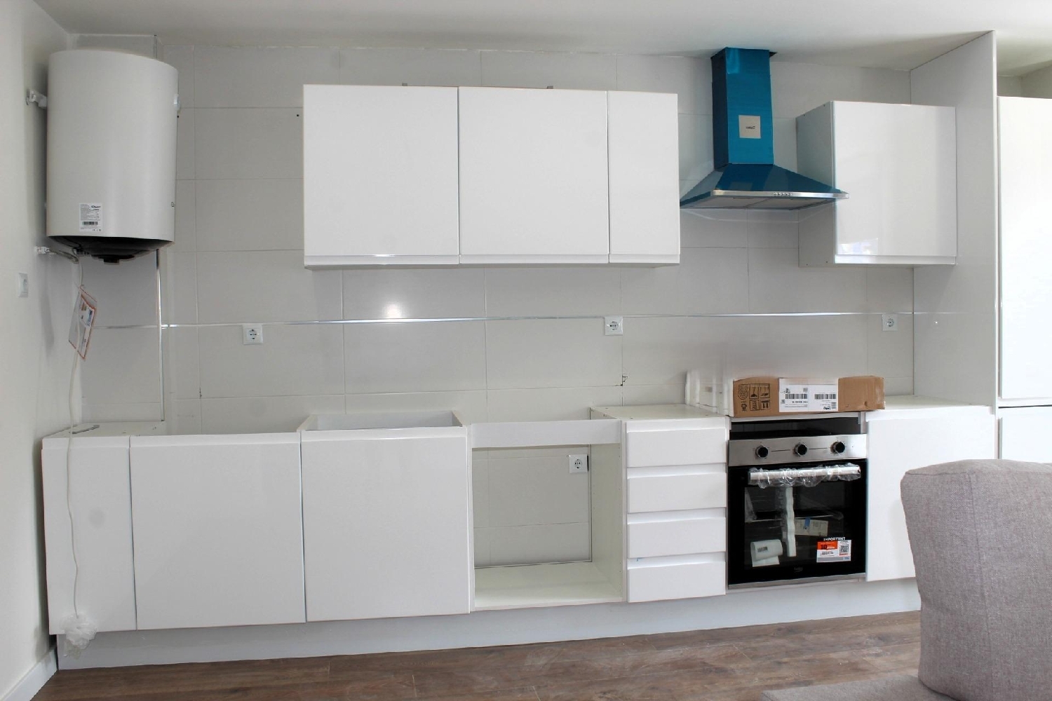  à vendre penthouse Alberic Ribera Alta 7