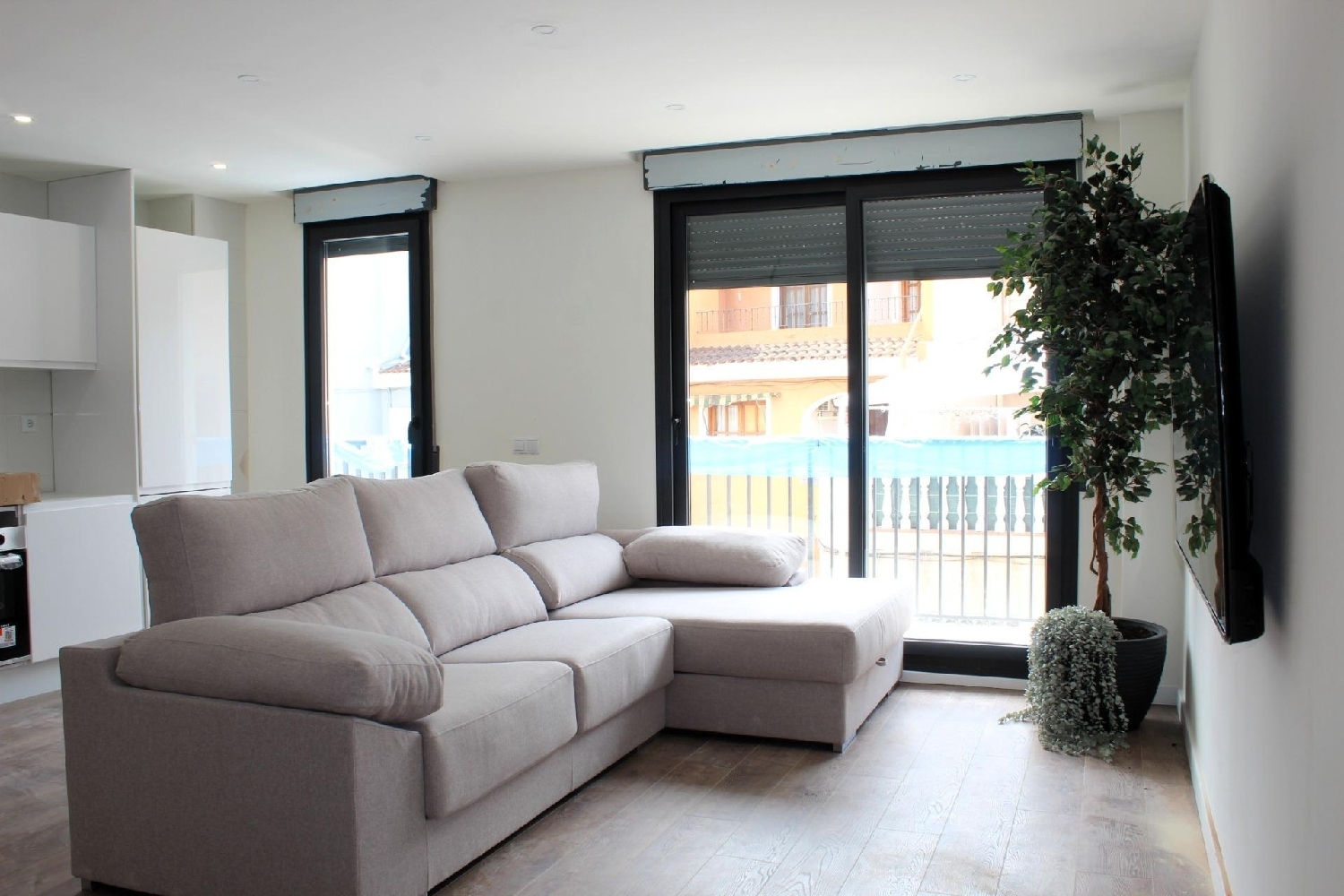  à vendre penthouse Alberic Ribera Alta 5