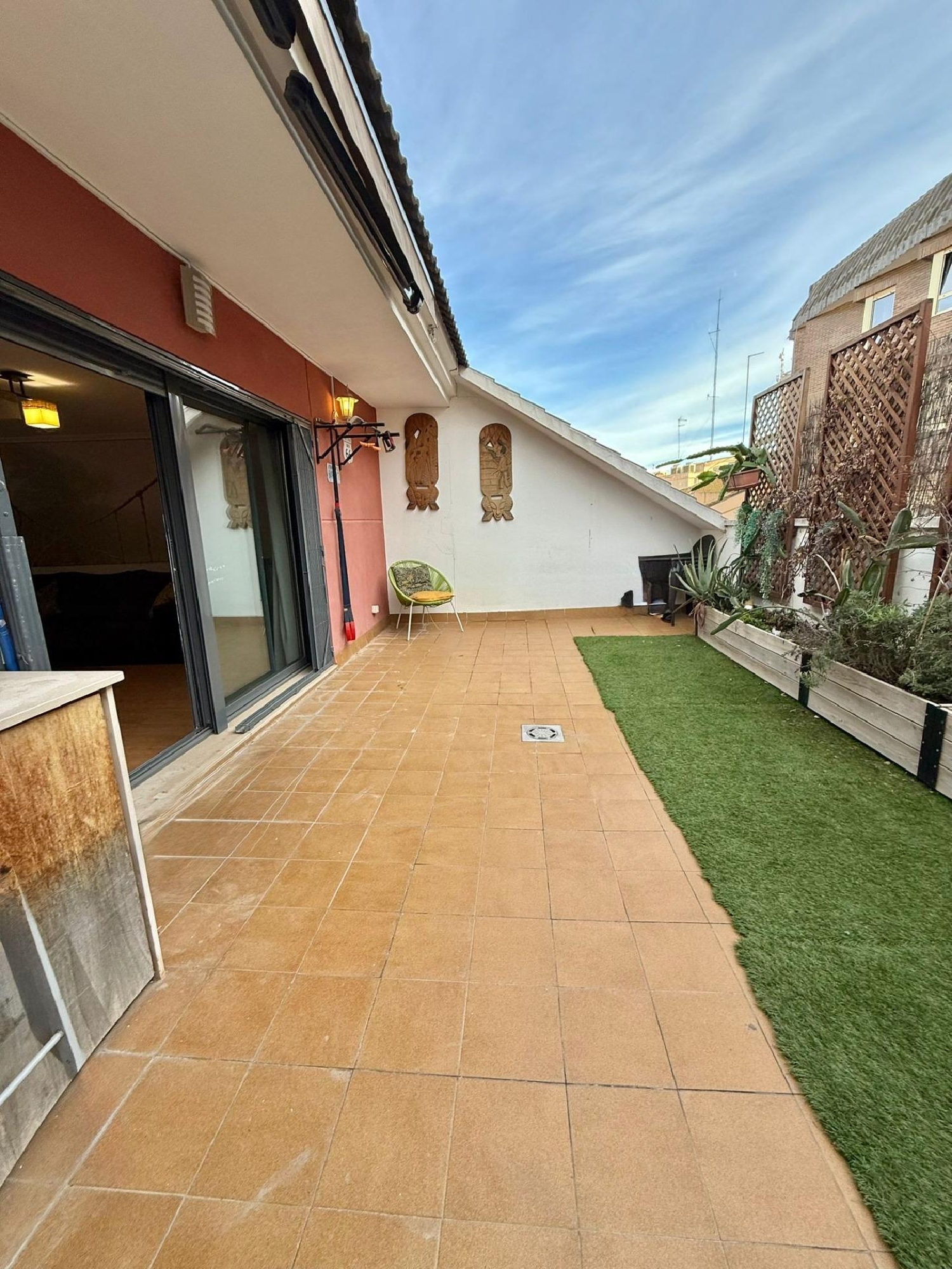  à vendre penthouse Alfafar Horta Sud 4