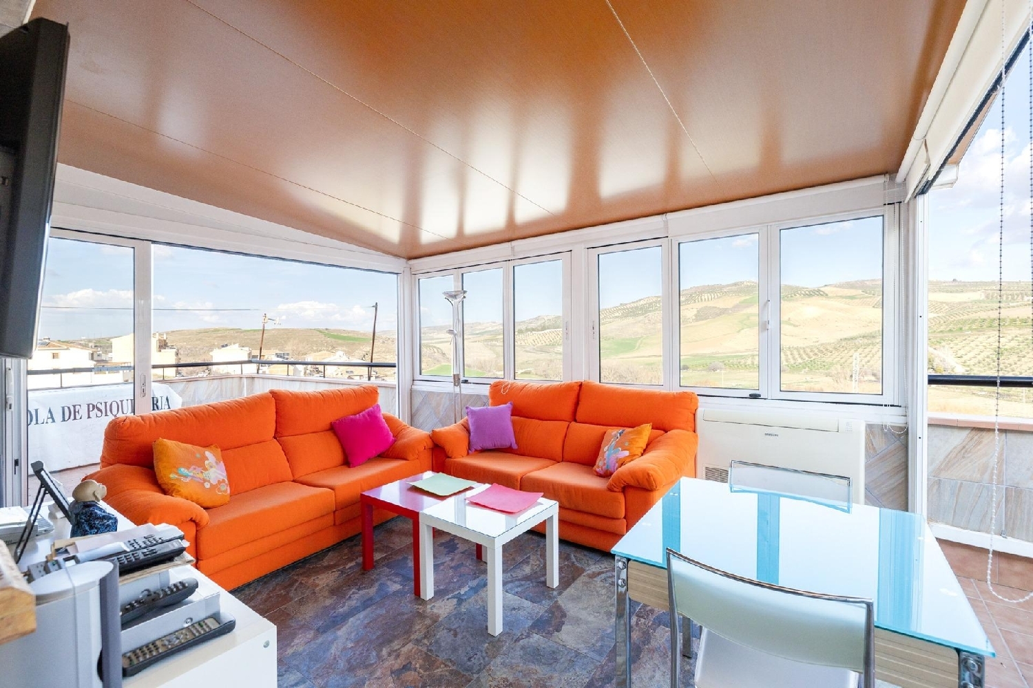  till salu takvåning Alhama De Granada Alhama 1