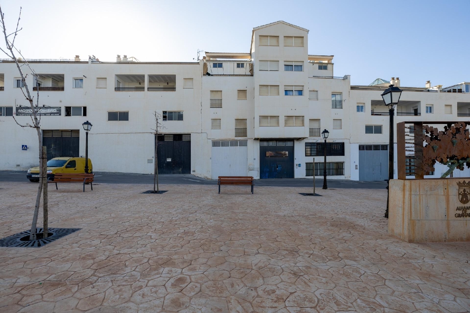  till salu takvåning Alhama De Granada Alhama 7