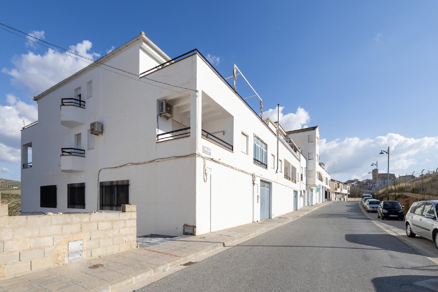  till salu takvåning Alhama De Granada Alhama 3