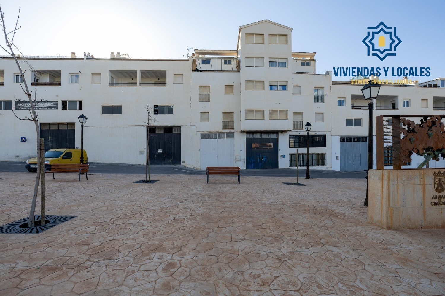  till salu takvåning Alhama De Granada Alhama 7