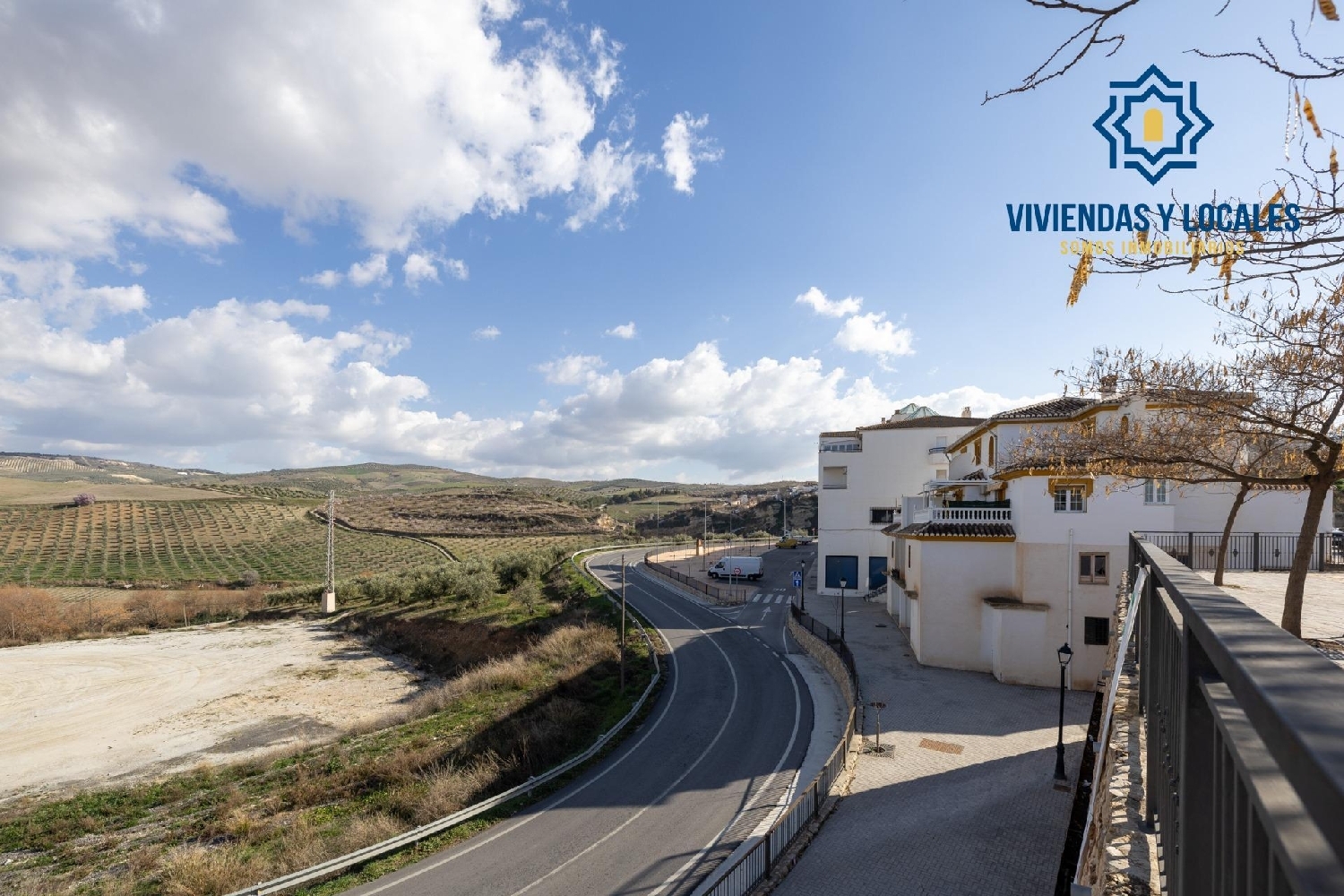  till salu takvåning Alhama De Granada Alhama 2