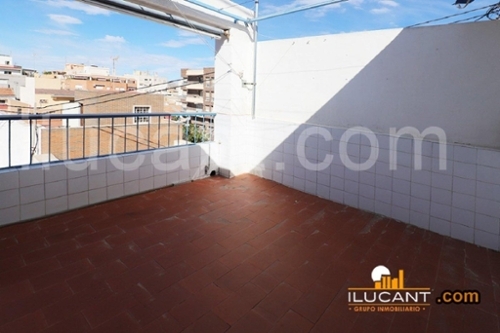 Alicante Centro 03001 Alacantí penthouse foto 6328520