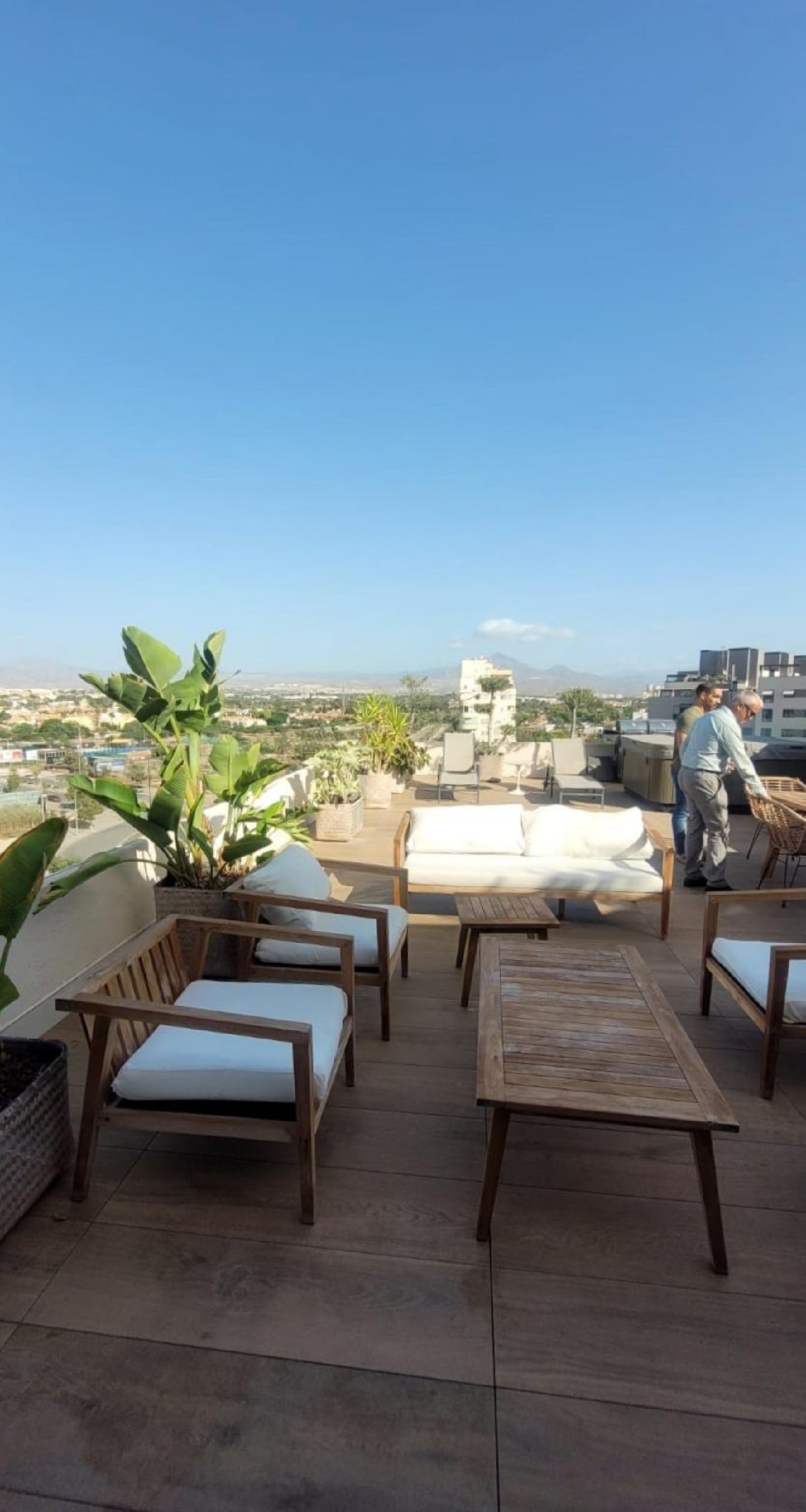  à vendre penthouse Alicante Centro 03001 Alacantí 3