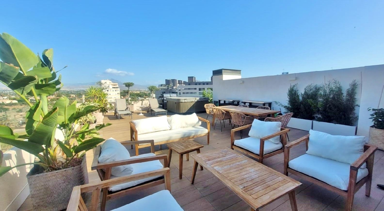  à vendre penthouse Alicante Centro 03001 Alacantí 2