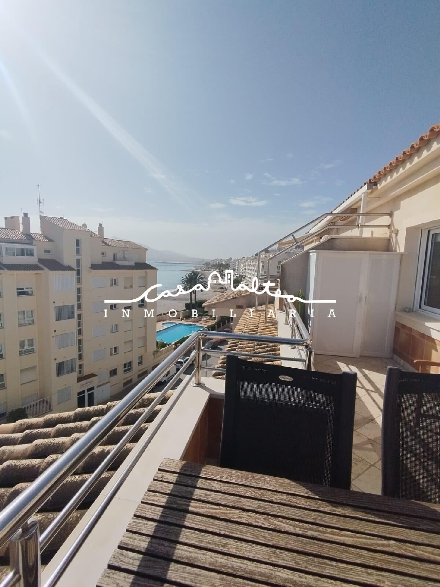 for sale penthouse Altea Marina Baixa 3