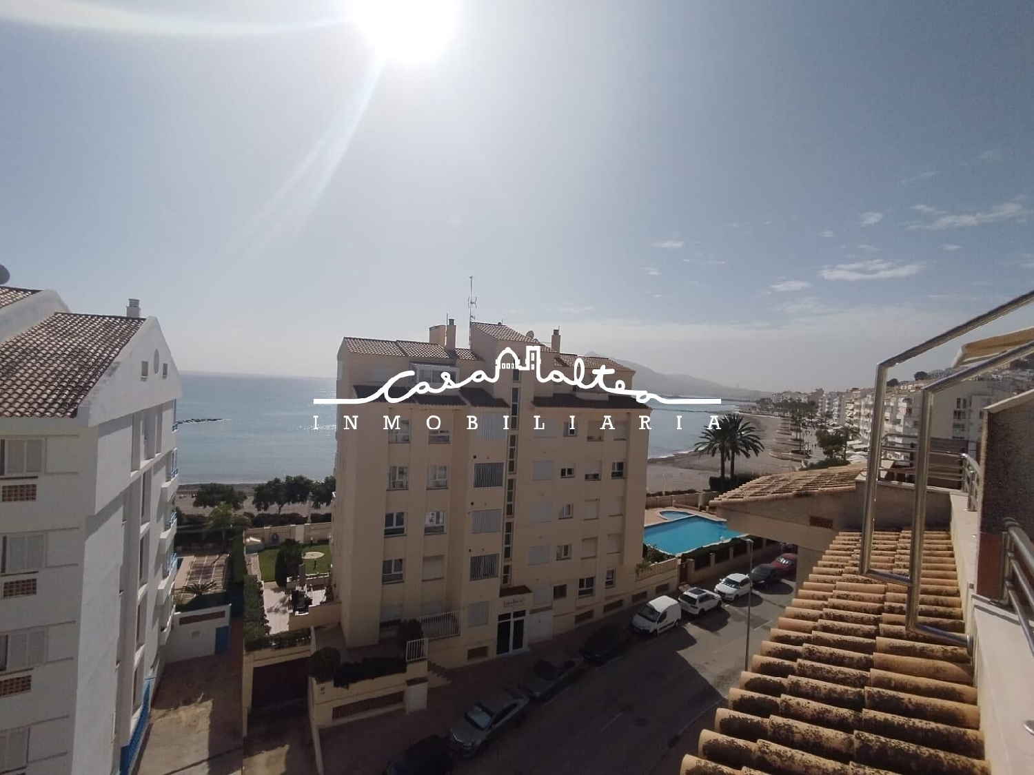  for sale penthouse Altea Marina Baixa 4