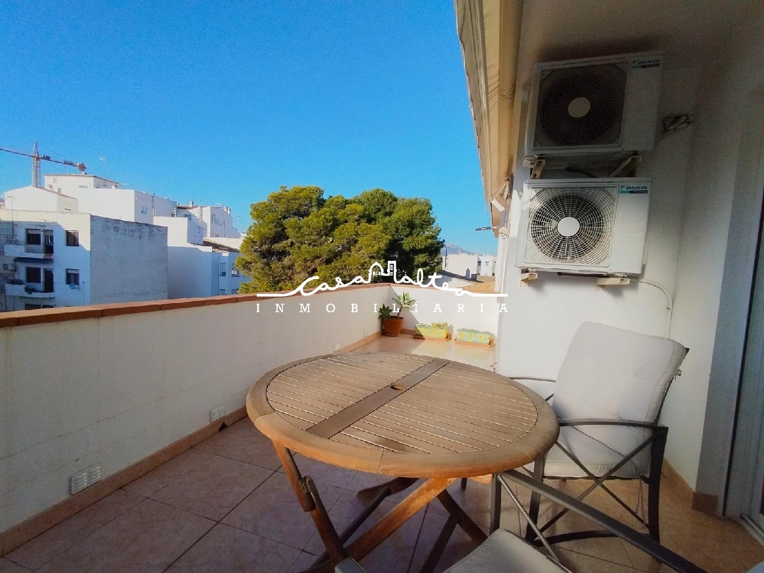  à vendre penthouse Altea Marina Baixa 2