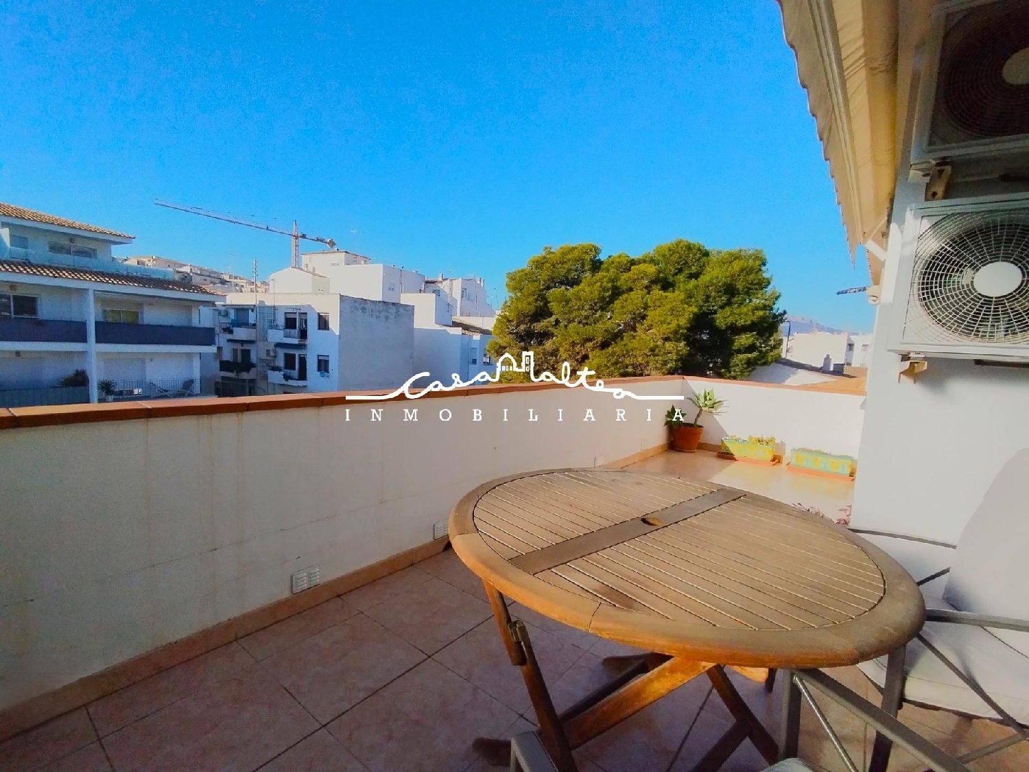  à vendre penthouse Altea Marina Baixa 1