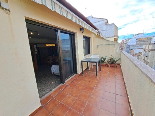 Alzira Ribera Alta penthouse foto 6342293