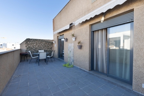 Armilla Vega De Granada takvåning foto 6335027