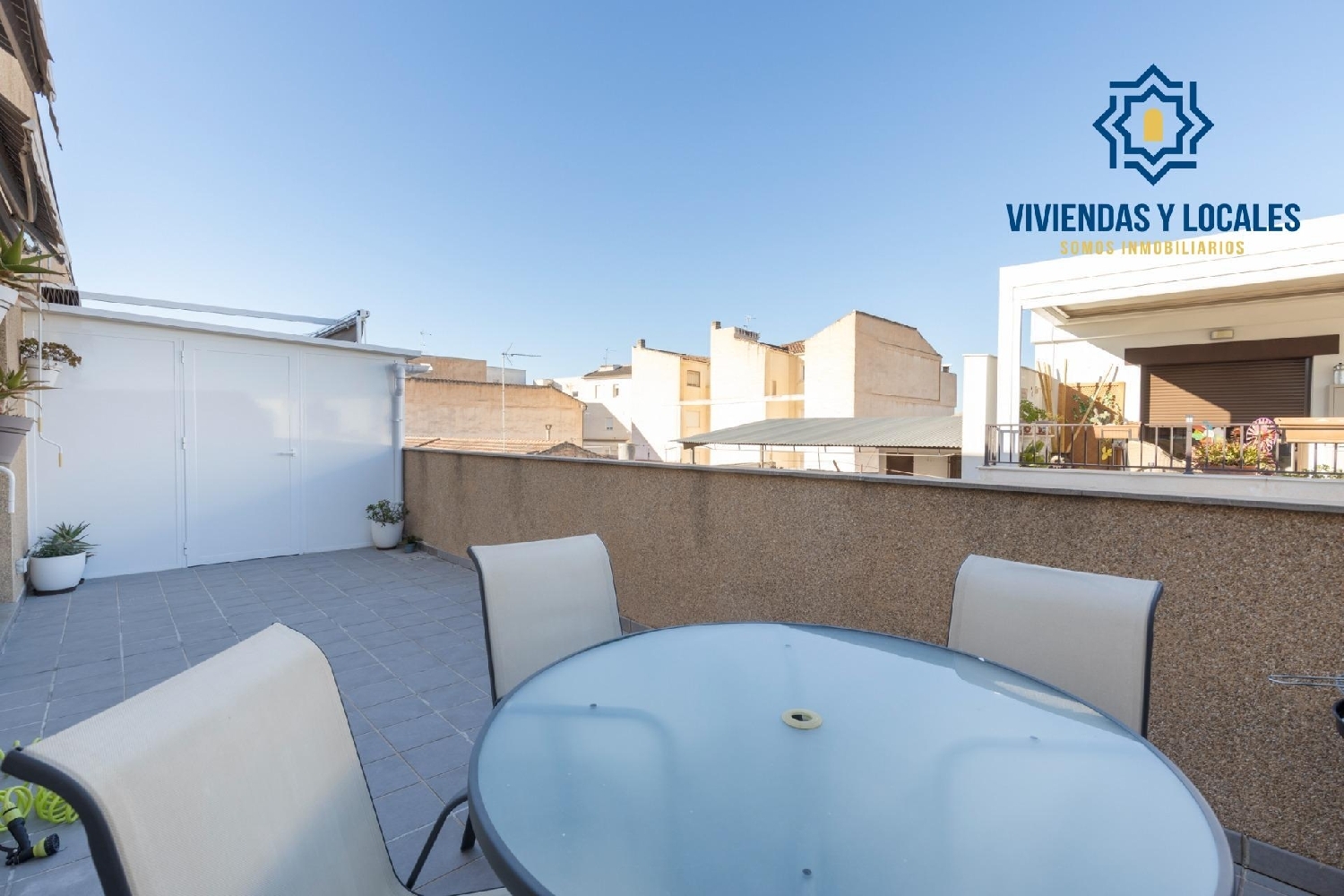  till salu takvåning Armilla Vega De Granada 4