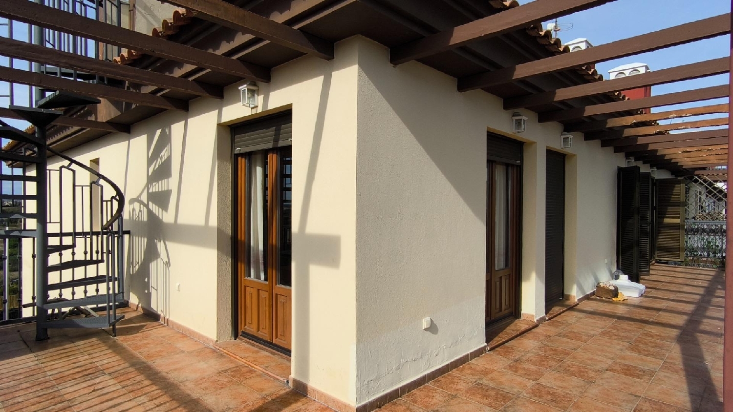  à vendre penthouse Ayamonte Costa Occidental 2