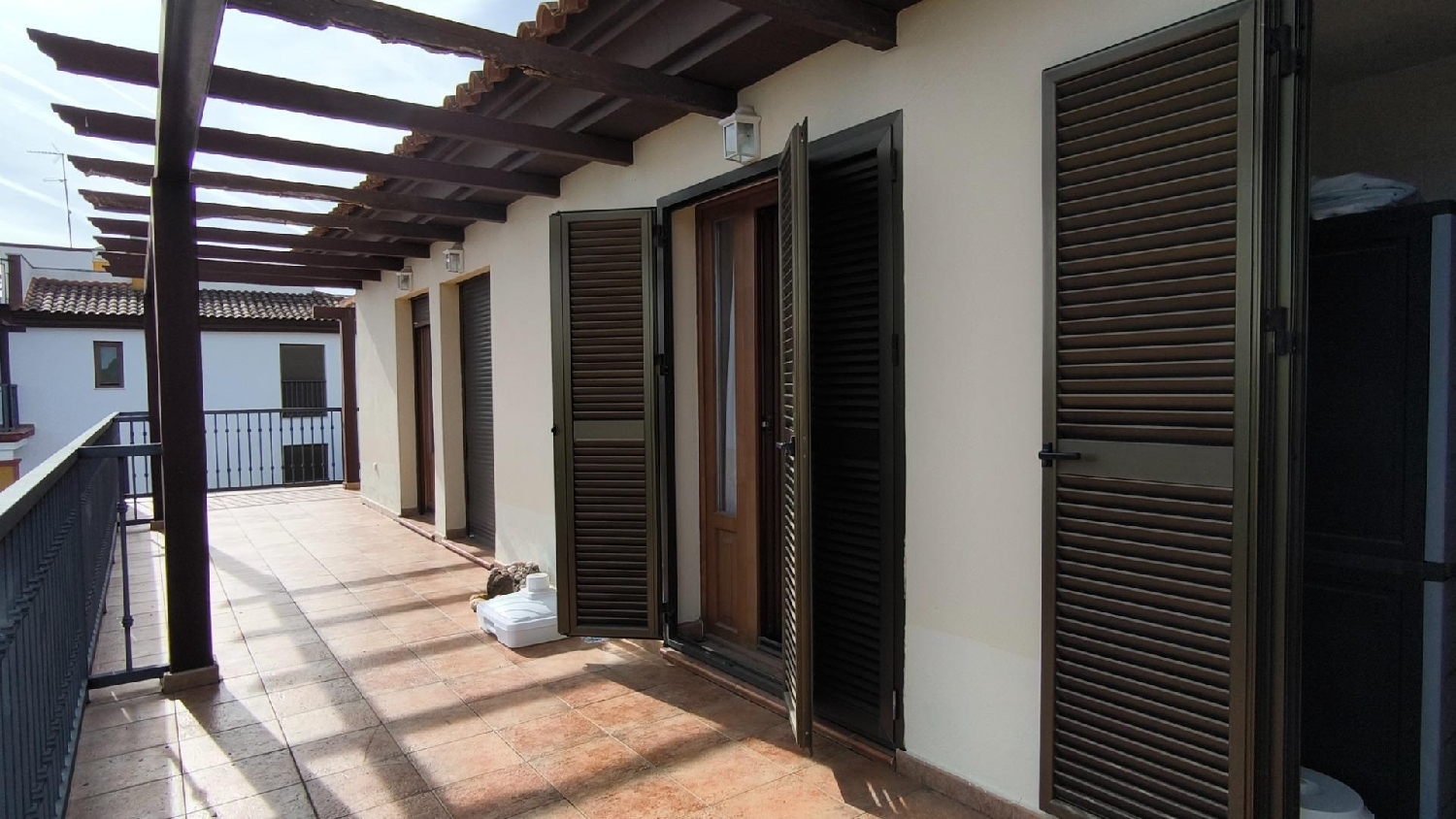  à vendre penthouse Ayamonte Costa Occidental 4