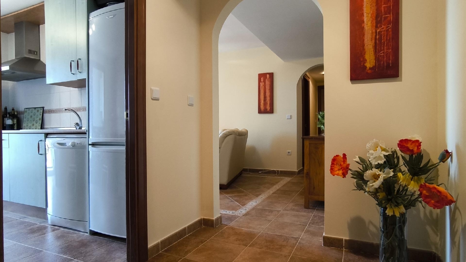  à vendre penthouse Ayamonte Costa Occidental 7