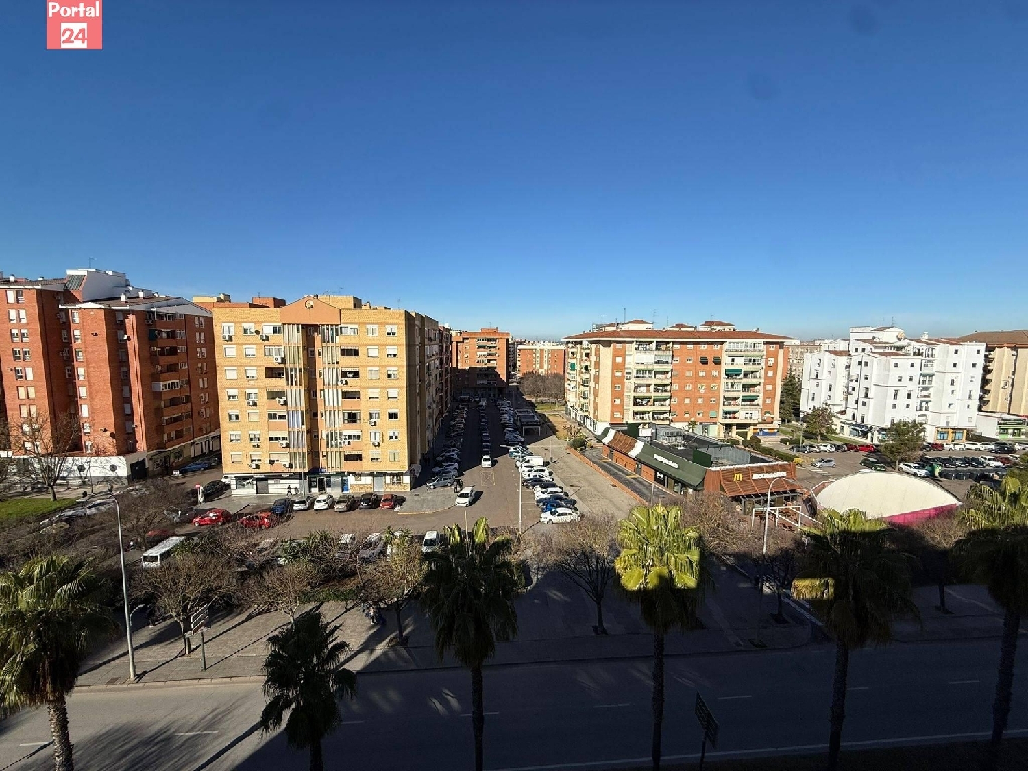 kaufen Penthouse Badajoz Casco Antiguo-Centro Badajoz 1