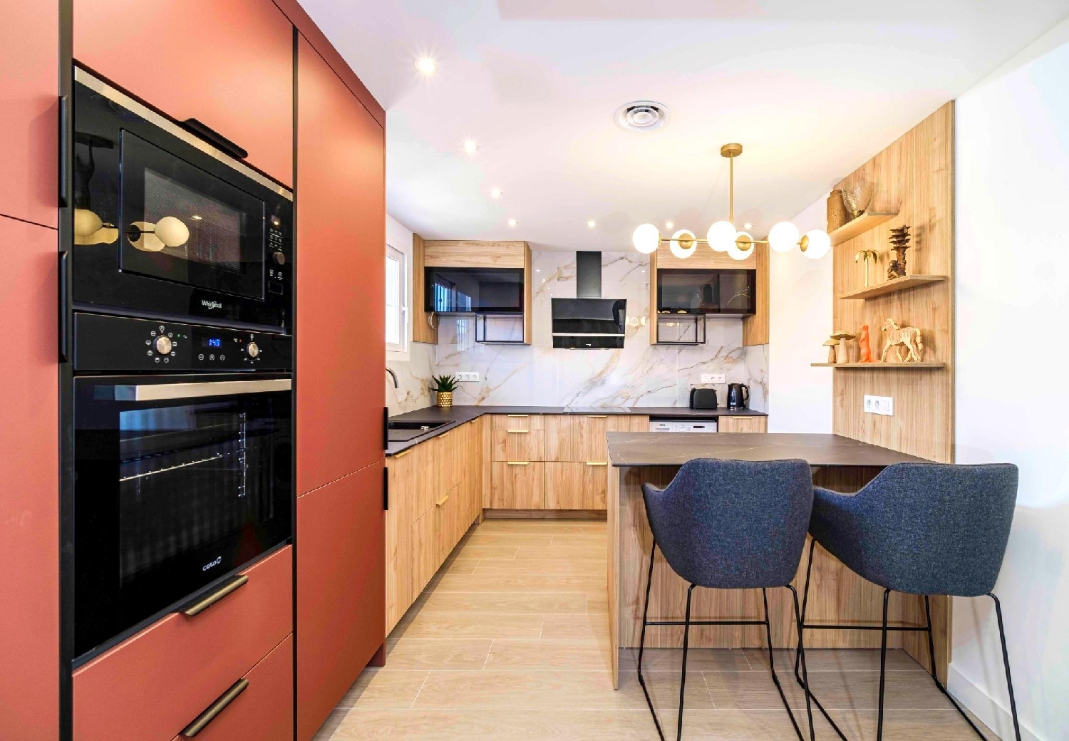 till salu takvåning Bahía De Javea Marina Alta 5