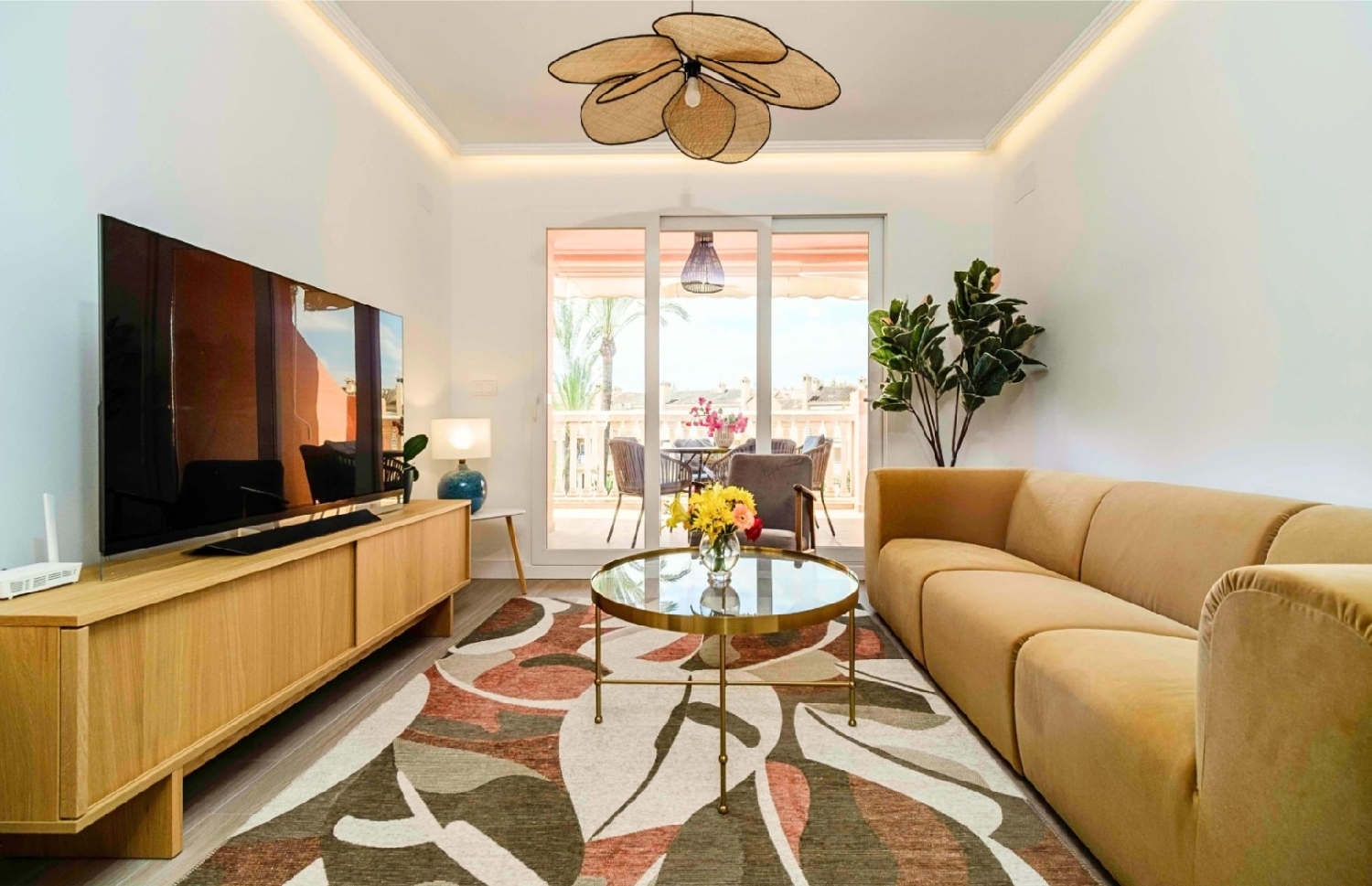 till salu takvåning Bahía De Javea Marina Alta 7