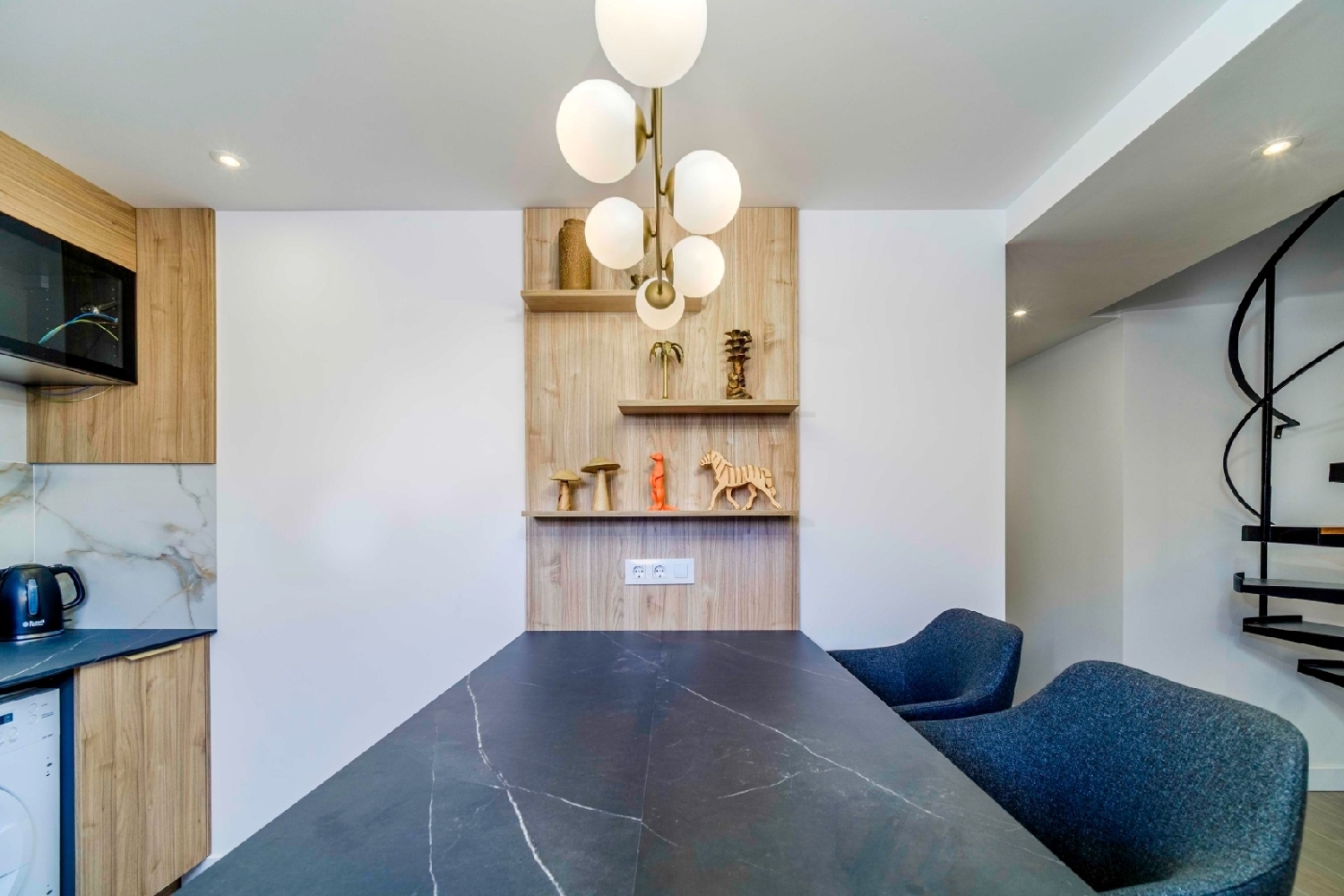 till salu takvåning Bahía De Javea Marina Alta 6