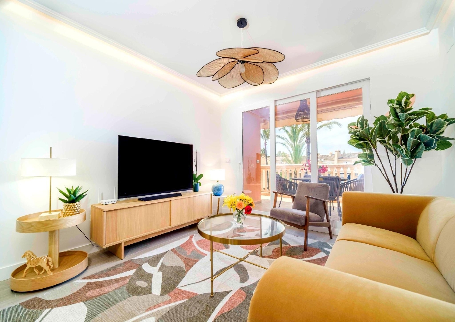 till salu takvåning Bahía De Javea Marina Alta 3