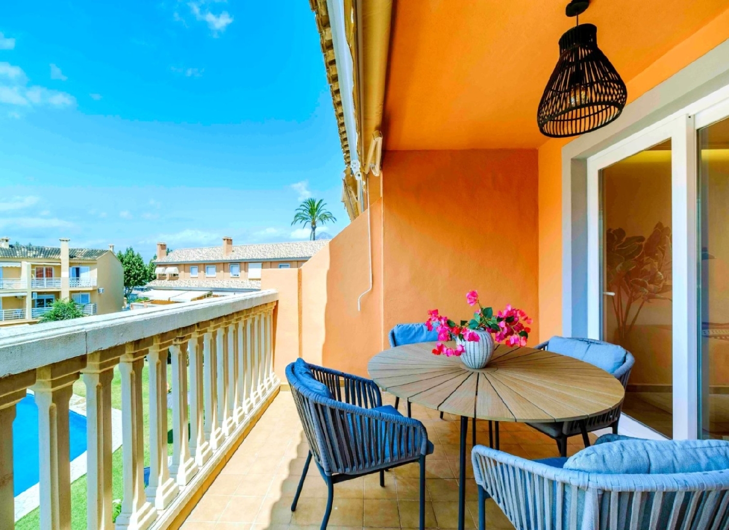 till salu takvåning Bahía De Javea Marina Alta 2