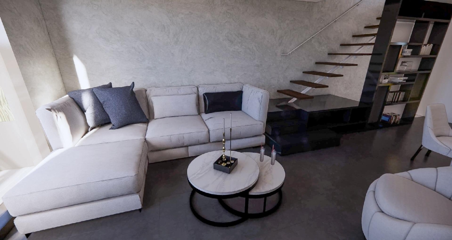 te koop penthouse Barriada Les Tres Creus Bages 6