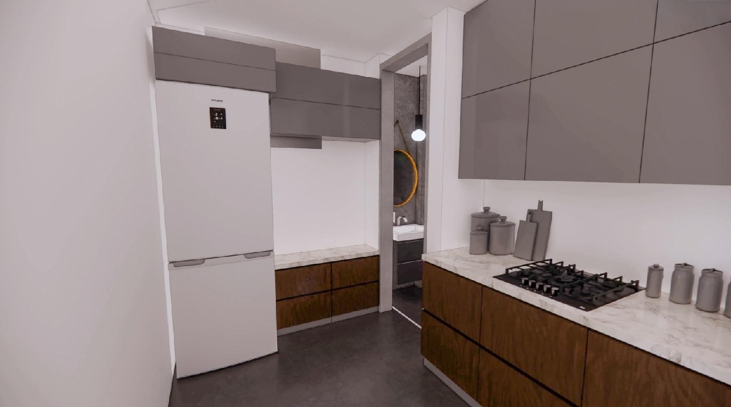 te koop penthouse Barriada Les Tres Creus Bages 7