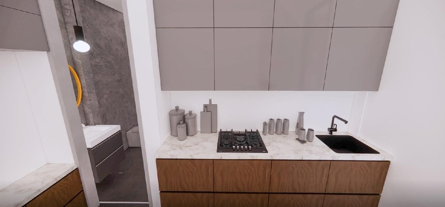 te koop penthouse Barriada Les Tres Creus Bages 8