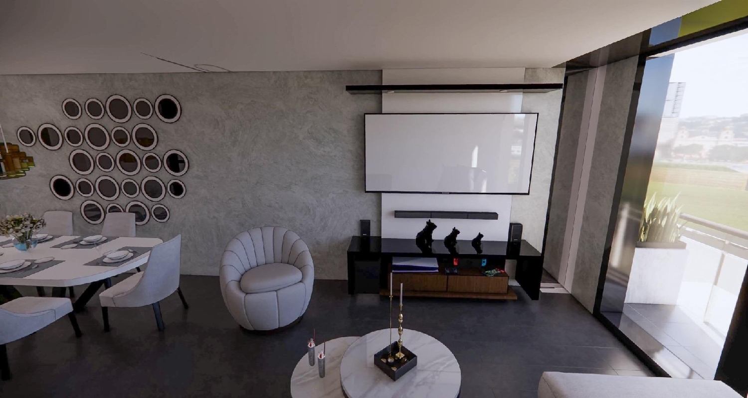 te koop penthouse Barriada Les Tres Creus Bages 3