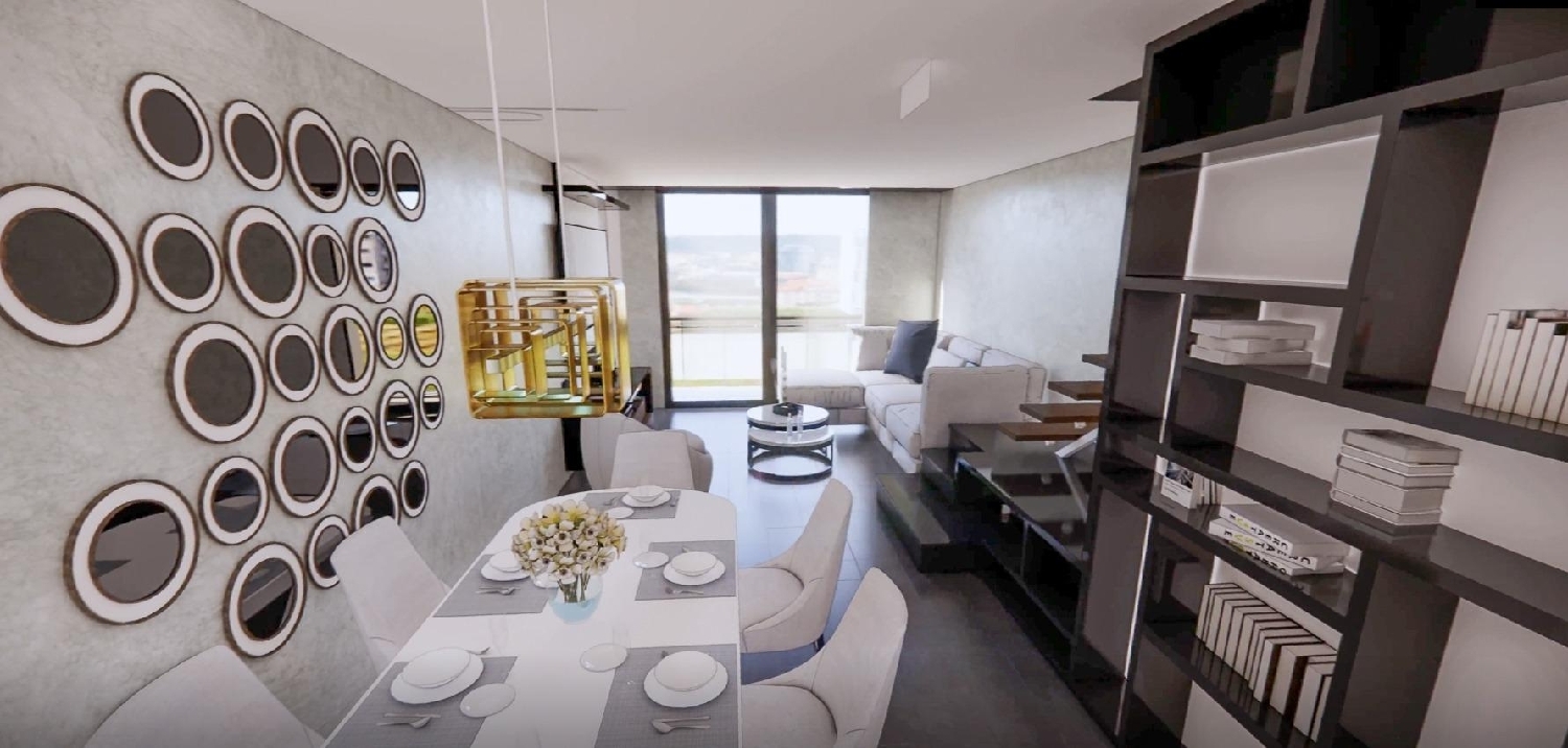 te koop penthouse Barriada Les Tres Creus Bages 5